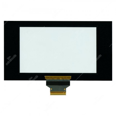 Vetro touchscreen per schermo Citroën C3, C3 Aircross, C4 Cactus, Opel - Vauxhall Corsa and Peugeot 308 - retro