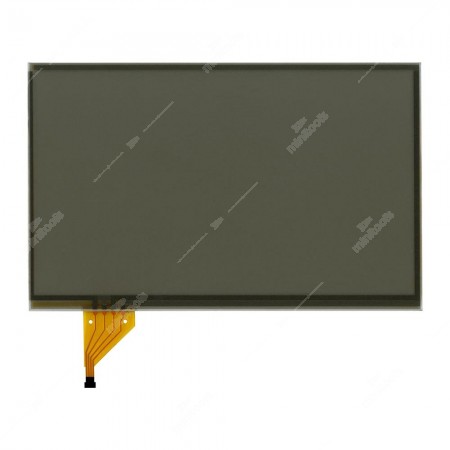 Vetro touchscreen navi stereo Lexus ES, GS, IS, RX e Toyota Prius