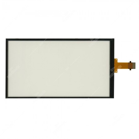 Vetro touchscreen per schermo navigatore Toyota Yaris Mk3 e RAV4