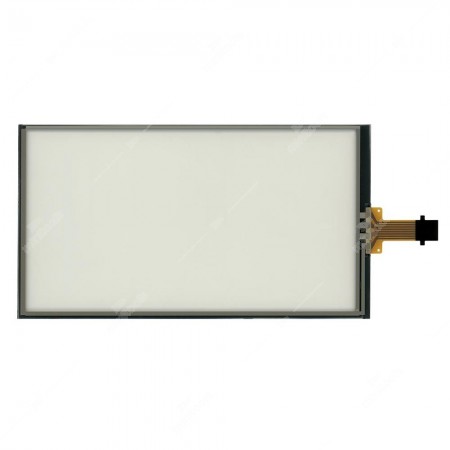 Touch screen per display 6,1" autoradio navigatore Toyota RAV4 XA40, Vitz III e Yaris III