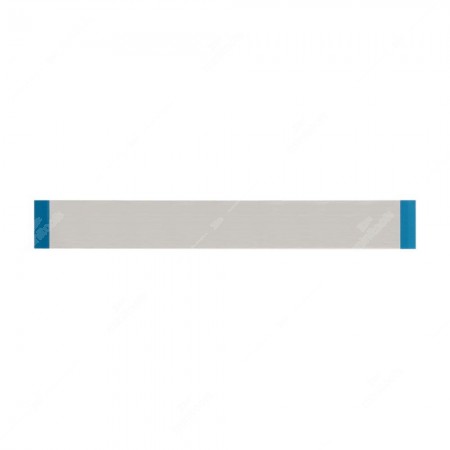 FPC / FFC 50 contatti stesso lato - lunghezza 200mm - passo 0,5mm - retro