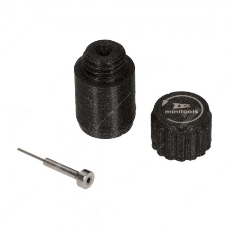 Alberino per riparazione lancetta tachimetro contachilometri Porsche 911, 964, 993, 924, 928, 944