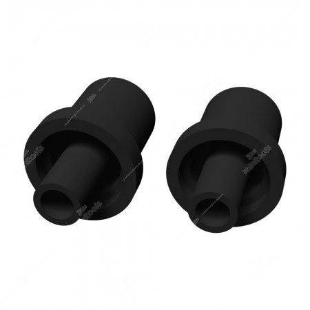 Coppia di pulsanti per contachilometri Ducati Monster e Sport Classic