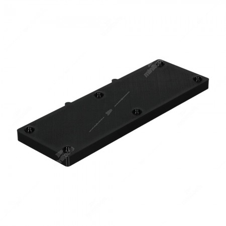 Supporto per saldatura display quadri strumenti BMW Serie 5 E39, Serie 7 E38, X5 E53 e Range Rover L322