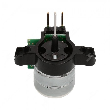 Motorino per indicatori carburante e temperatura acqua tachimetro Magneti Marelli e Jaeger