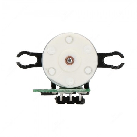 Motorino per lancette carburante e temperatura acqua contachilometri Jaeger and Magneti Marelli