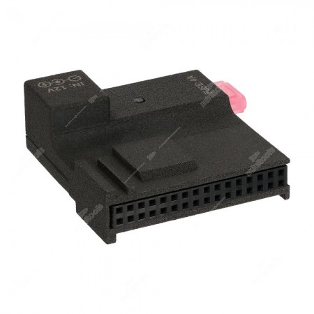 Connettore per prova a banco quadri strumenti Audi, Ford, Seat, Skoda e Volkswagen