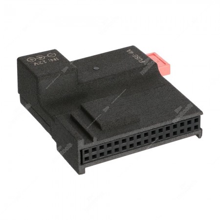 Connettore per prova a banco quadri strumenti Audi, Seat, Skoda e Volkswagen