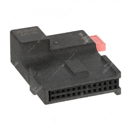Connettore per prova a banco quadri strumenti Porsche 986 / 996