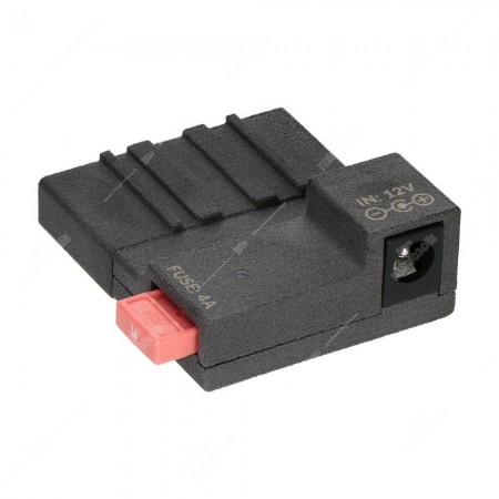 Connettore per prova a banco contachilometri Fendt Serie 1100 - 1000 - 900 - 800 - 700 - 500 - 300 Vario