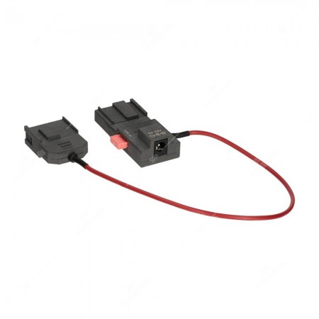 Connettore per prova a banco contachilometri BMW Serie 5 E39, Serie 7 E38, X5 E53 e Range Rover L322