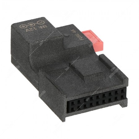 Connettore per prova a banco quadri strumenti Mercedes Vito - Viano W639