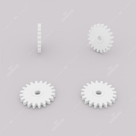 Ingranaggio 20 denti per riparazione contachilometri MAN L2000, M2000 e M90