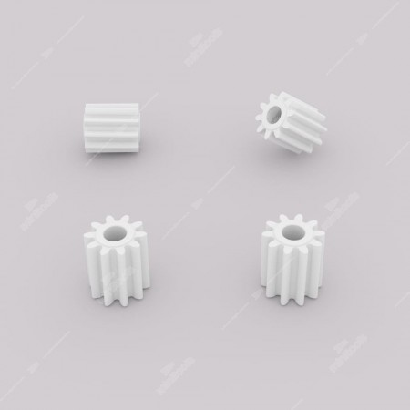 Ingranaggio quadro strumenti Mercedes Classe G W460, W461, W463 (10 denti)