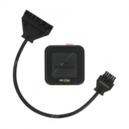 Emulatore CANBUS per quadri strumenti Renault Modus