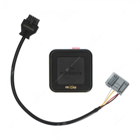 Emulatore CANBUS per quadri strumenti Renault Clio, Megane e Kangoo
