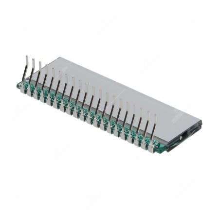 Display modulo temperatura esterna contachilometri Volvo 940, 960, 740, 760, S90, V90