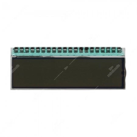 Display temperatura esterna cruscotto Volvo 940, 960, 740, 760, S90, V90