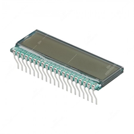 Display LCD temperatura esterna Volvo 940, 960, 740, 760, S90, V90