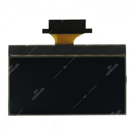 Display LCD "Comfort" negativo per tachimetro Citroën, Fiat, Ford, Opel, Peugeot, Vauxhall e RAM