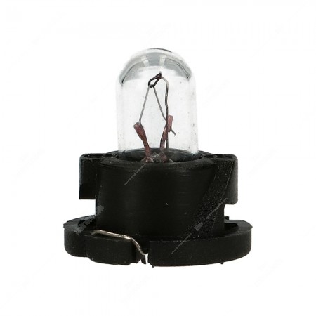 Lampadina per cruscotto HRQ 14V  base nera