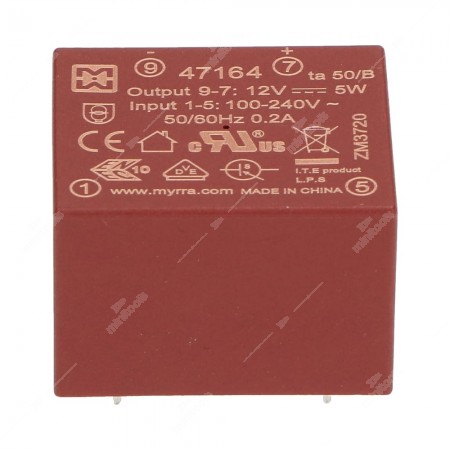 Convertitore Myrra 47164 420 mA