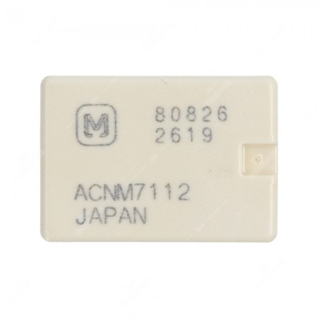 Relè ACNM7112