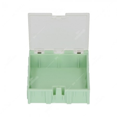 Contenitore componibile per componenti SMD