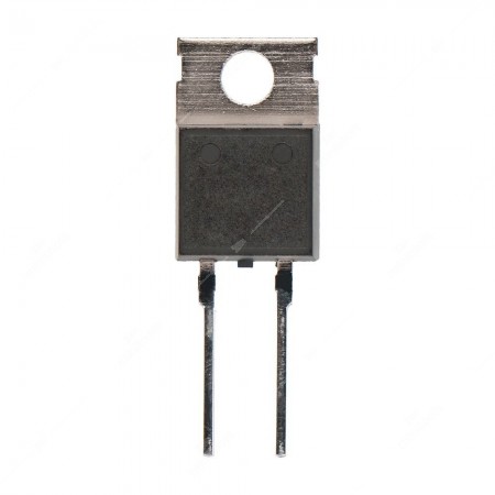 BY229-600 Diodo Philips - fronte