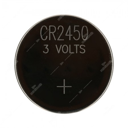 Batteria / pila a bottone al litio CR2450 3V