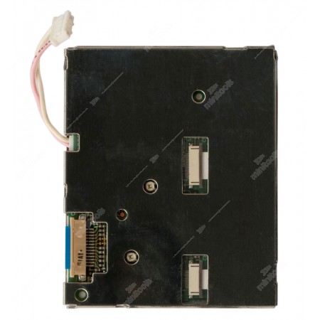 Display LCD a colori per quadri strumenti Audi A4 / S4 / RS4 / Seat Exeo