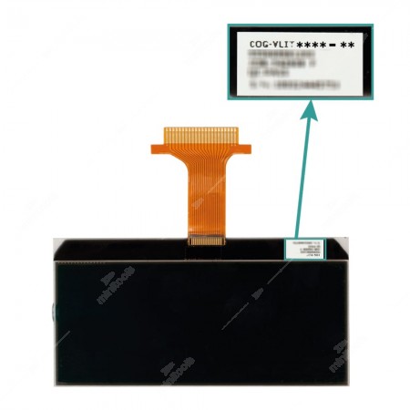 Dove trovare codice originale sul display del computer di bordo di Abarth Punto, Punto EVO; Chrysler Delta; Citroën Jumper, Relay; Fiat Avventura, Bravo, Croma, Doblò, Ducato, Idea, Linea, Punto, Punto EVO; Iveco Daily; Lancia Musa, Delta; Opel / Vauxhall