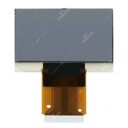 Retro display LCD centrale quadri strumenti Alfa Romeo 147 e Alfa Romeo GT