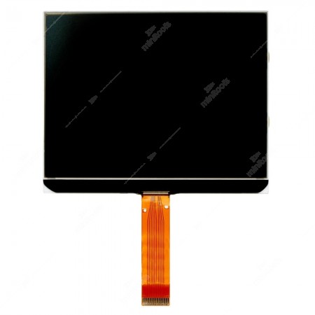 Display LCD lato sinistro contachilometri Renault Modus
