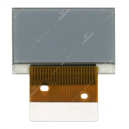 Retro display sinistro per quadri strumenti Alfa Romeo 147 e Alfa Romeo GT