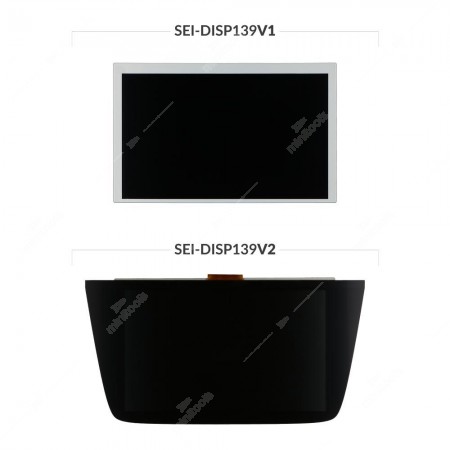 Display per sistema infotainment / navigatore Intellilink Navi 900 Opel