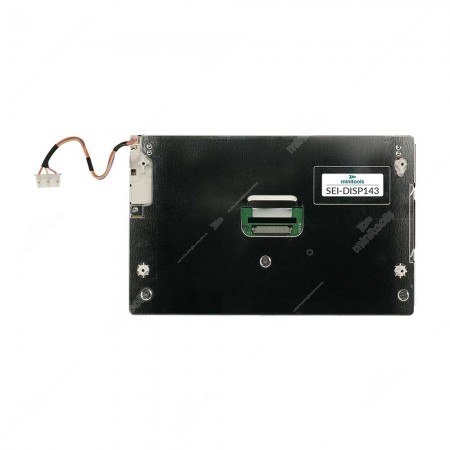 Retro display LCD di ricambio, TFT, a colori, per la riparazione dei quadri di Mercedes Classe S W221 e Classe CL C216