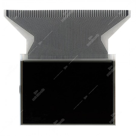 Display centrale computer di bordo / multifunzione VW Polo Sedan /  Vento A05