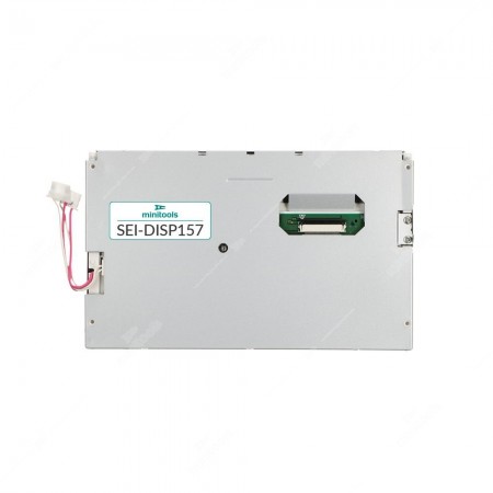 Retro display per infotainment / navigatore di Audi A4 B8, A5 8F / 8T, S5, A6 C6, S6, RS6,  A8 4E, e Q7 4L