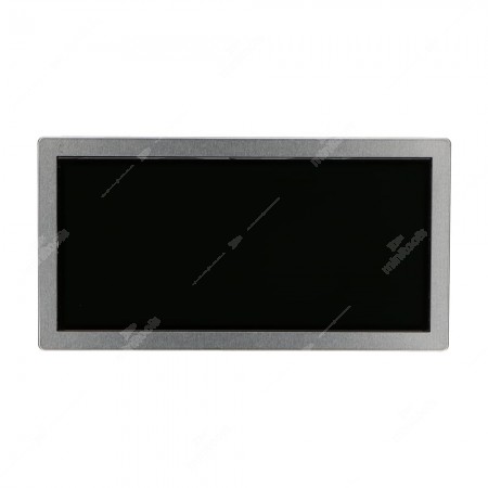 Fronte display navigatore Becker per Mercedes e Freightliner
