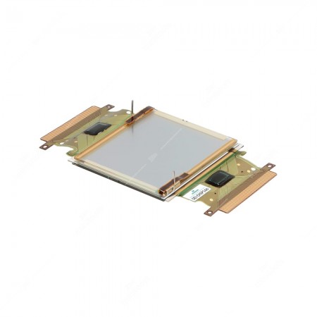 Display di ricambio per contachilometri di BMW Serie 5 E60, Serie 5 E61, M5 E60 ed M5 E61, vista