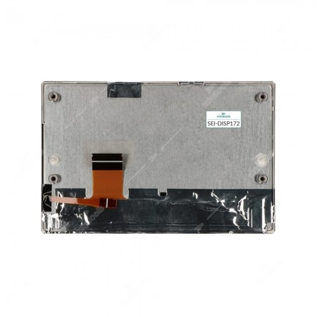 Retro display per sistema infotainment Peugeot 208 e Peugeot 2008