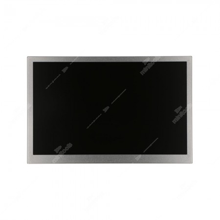 Fronte display di ricambio per navigatore / autoradio di Peugeot 208 e Peugeot 2008