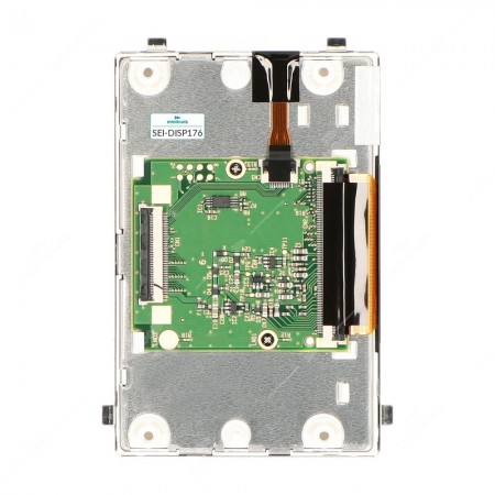 Display computer di bordo / multifunzione per contachilometri Suzuki Vitara LY, retro