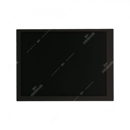 Display di ricambio per computer di bordo Iveco Stralis, vista frontale