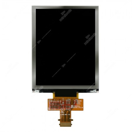 Retro display TFT multifunzione per contachilometri / quadri strumenti Fiat Tipo / Egea e Dodge Neon 