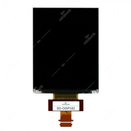 Fronte display TFT di ricambio per computer di bordo / contachilometri Fiat Tipo / Egea e Dodge Neon