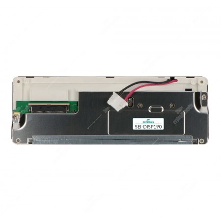 Retro display di ricambio per autoradio / navigatore Audio 50 APS per Mercedes-Benz, Dodge e Freightliner