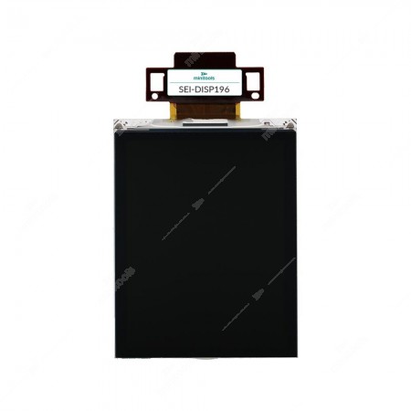 Display multifunzione per computer di bordo VW T-Roc e Golf, fronte