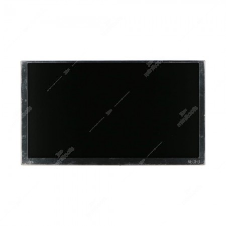 Fronte display TFT per sistema multimediale Comand APS NTG 2.5 di Mercedes e Freightliner